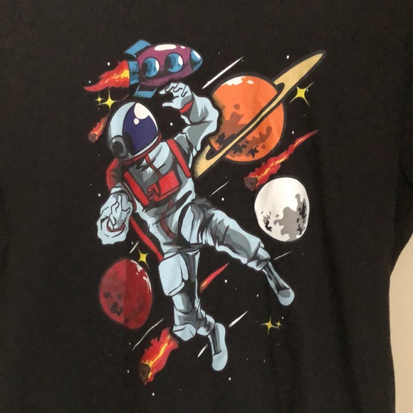 One price for both! astronaut and planets designs. Perfect for kiddo events! - Picture 2 of 6